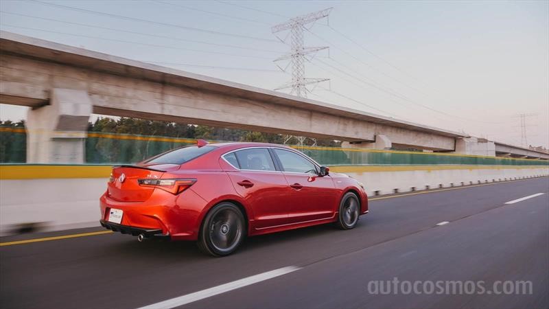 Acura ILX 2019