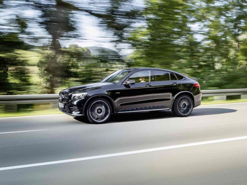 Mercedes-AMG GLC 43 Coupe