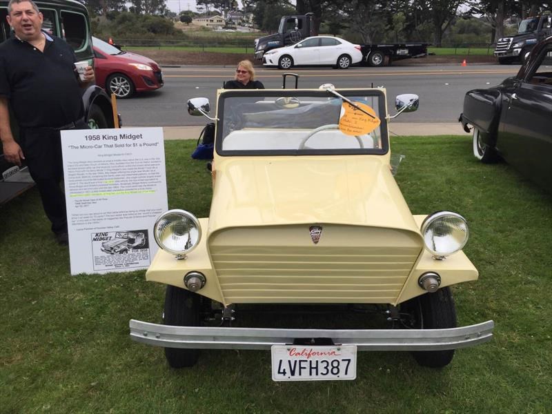 Concurso de LeMons 2017