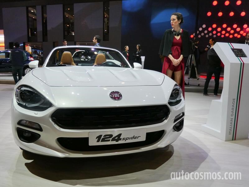 FIAT en el Salón de Buenos Aires 2017