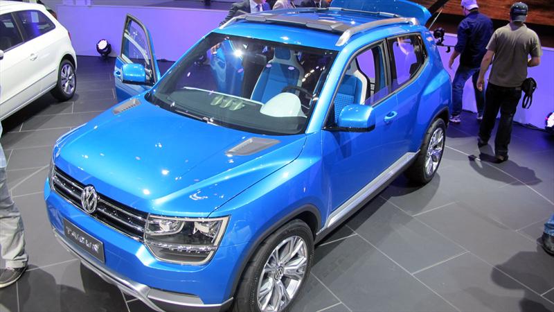 Volkswagen Taigun concept