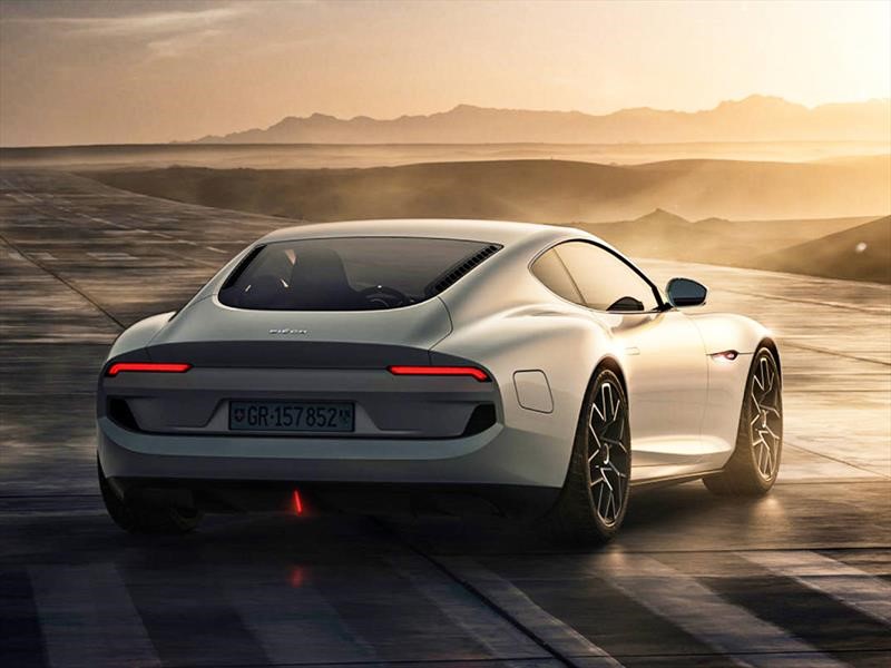 Piëch Mark Zero Concept