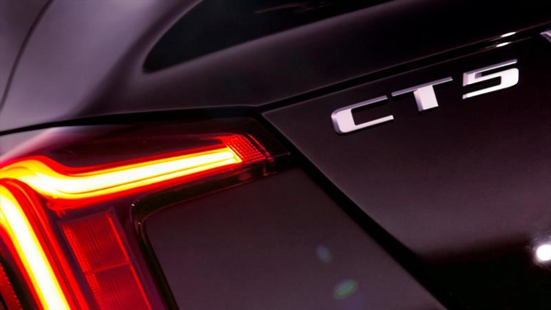 Cadillac CT5 2020
