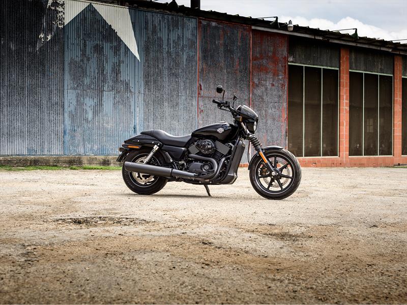 Harley-Davidson Street 750 2016