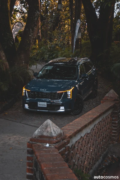 Kia Sorento 2024: primer contacto