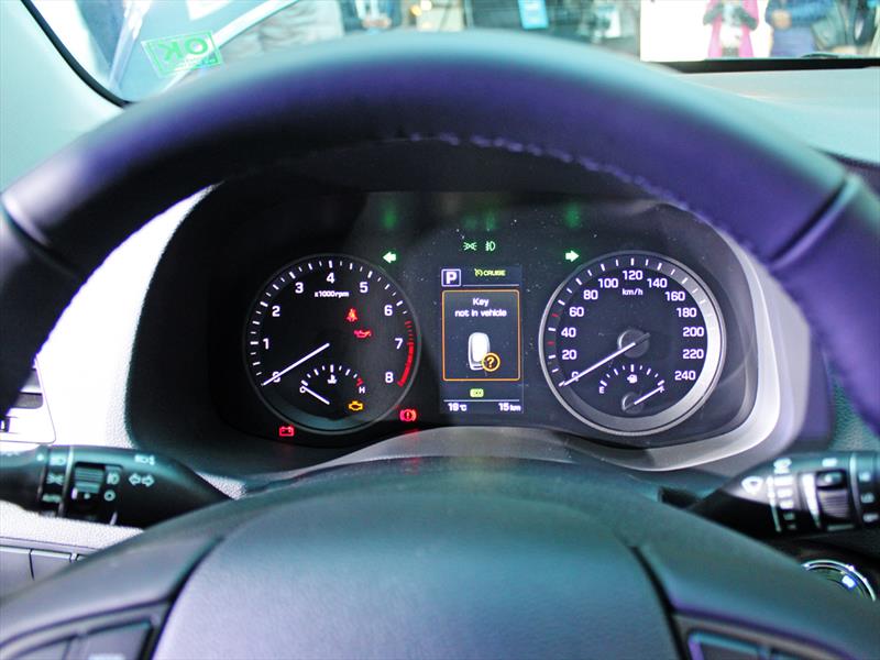 Hyundai All New Tucson 2016 Lanzamiento en Chile