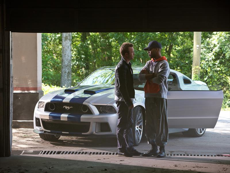 Need For Speed, la película