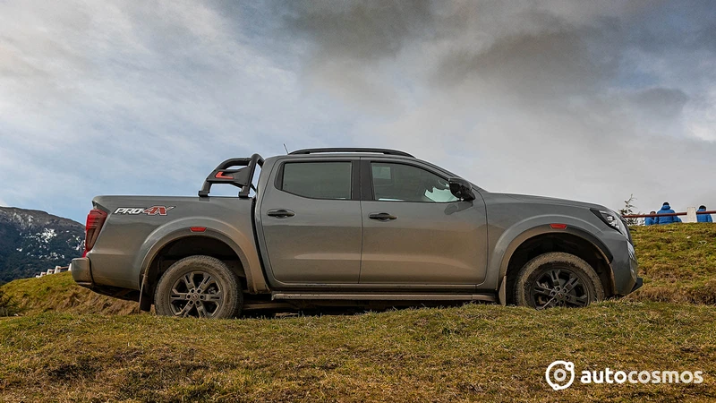 Nissan Navara 2023