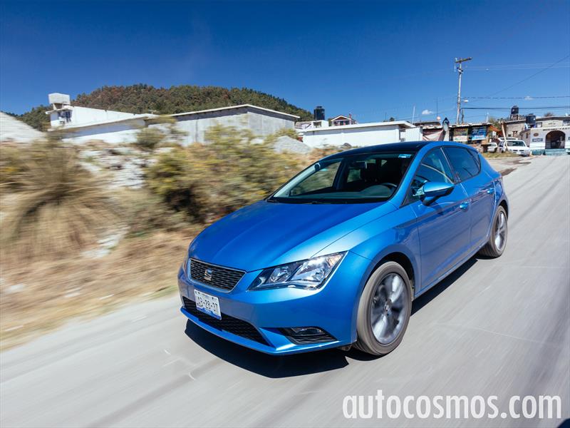 SEAT León I-TECH 2015