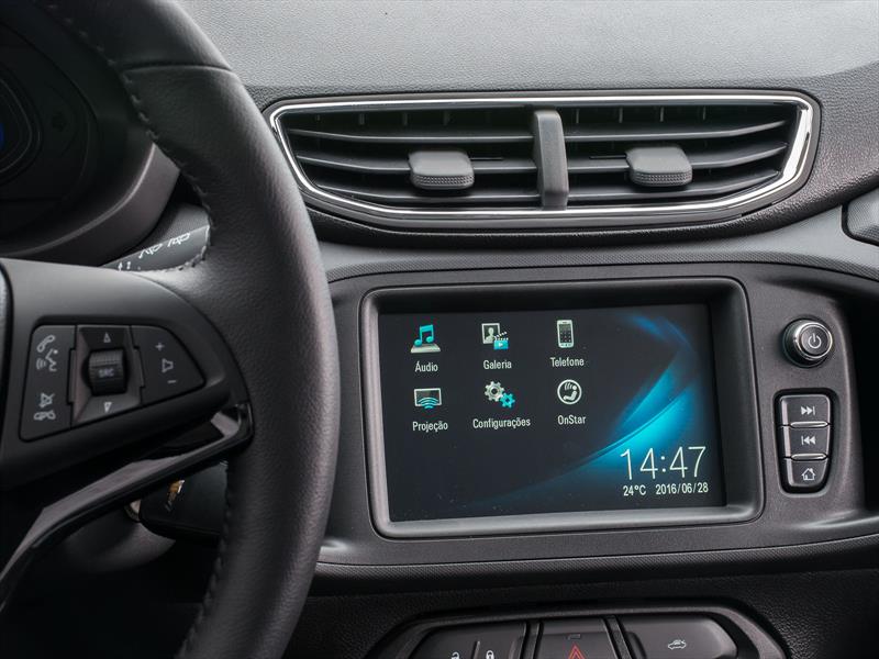 Chevrolet Onix se renueva