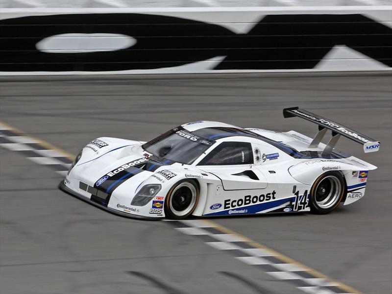 Prototipo de Ford para Daytona con motor EcoBoost