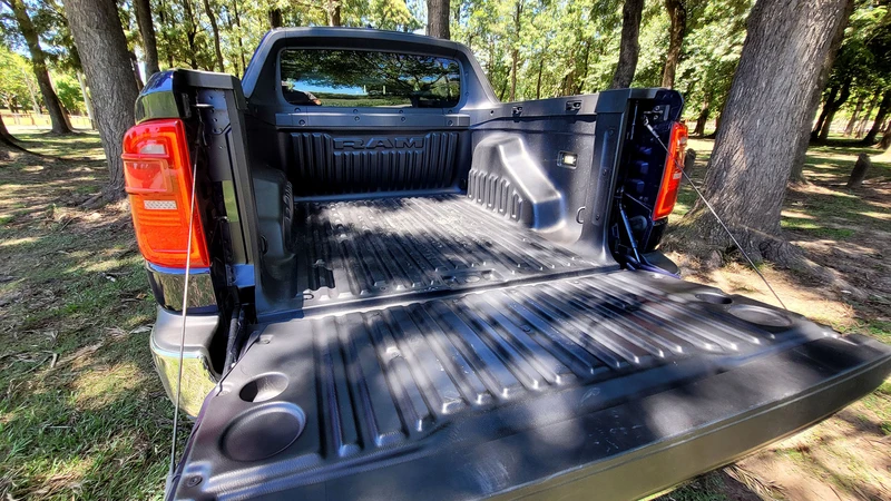 Test Drive RAM Rampage 2.0T Laramie