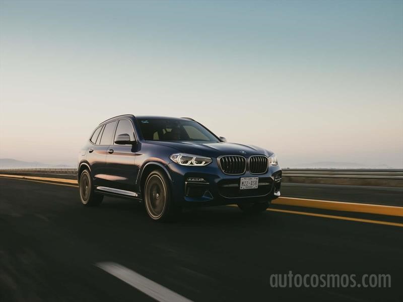 BMW X3 2018