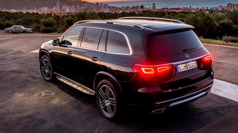 Mercedes-Benz GLS 2020