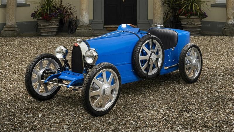 Bugatti Baby II