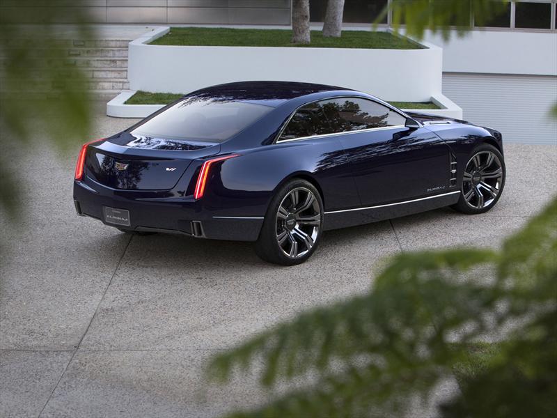 Cadillac Elmiraj Concept