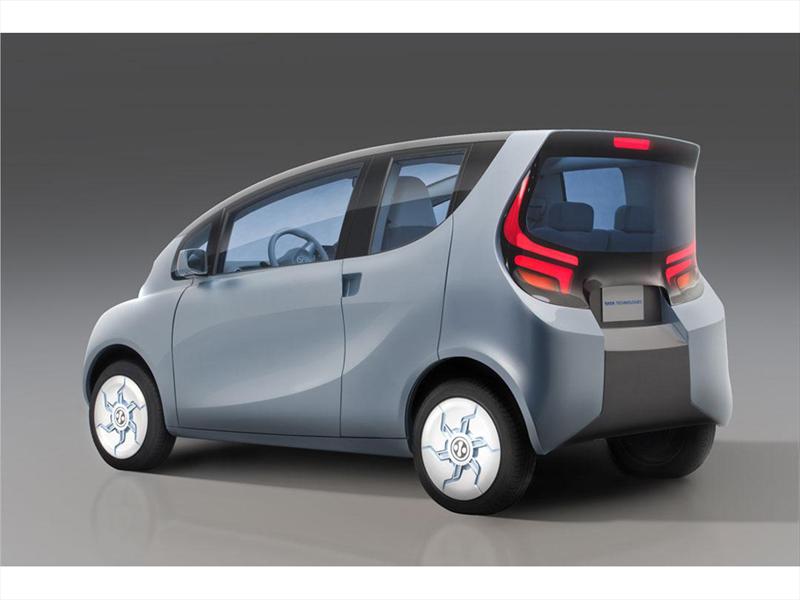 Tata eMO EV Concept