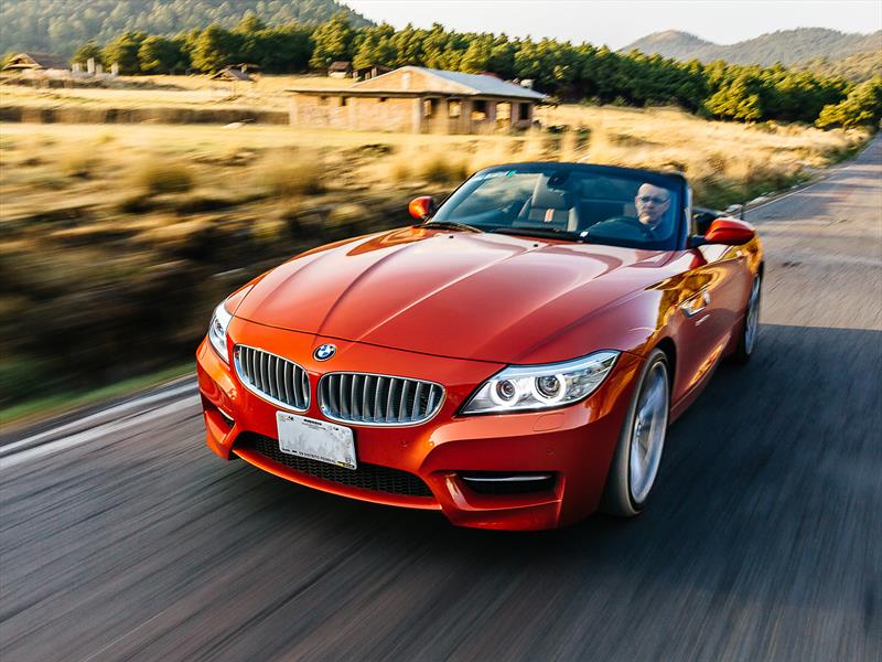 BMW Z4 sDrive 35iS Design Pure Traction