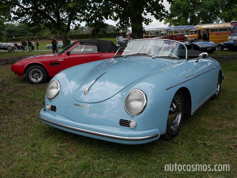 Autoclásica 2014: Alemania