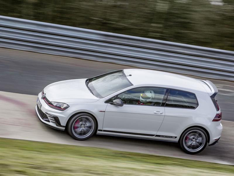 Volkswagen Golf GTI Clubsport S