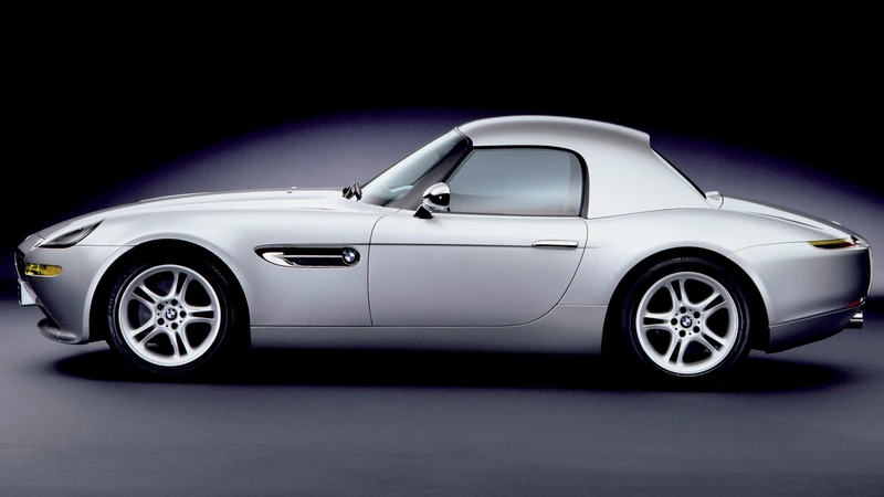 Leyendas de la Industria: BMW Z8