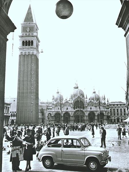 Historia FIAT 600
