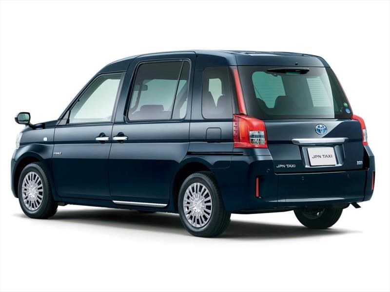 Toyota JPN Taxi