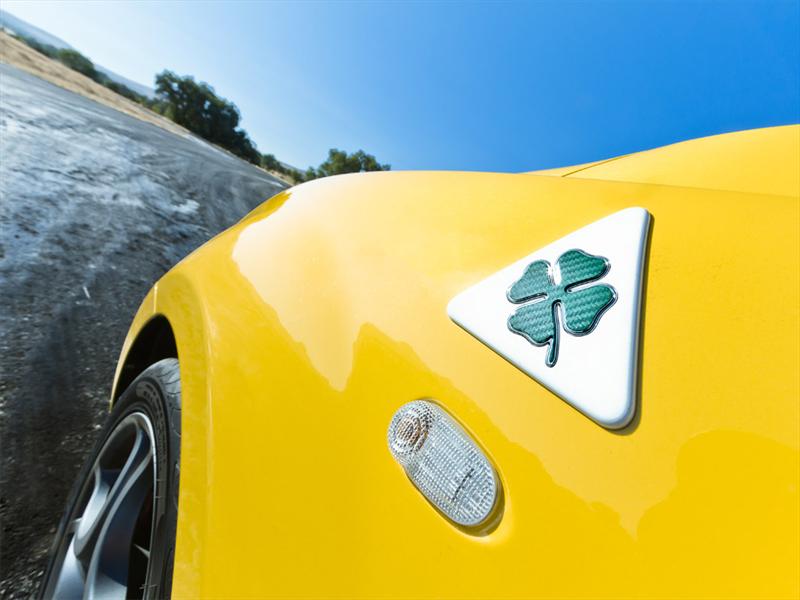 Alfa Romeo MiTo Quadrifoglio Verde 2012 prueba