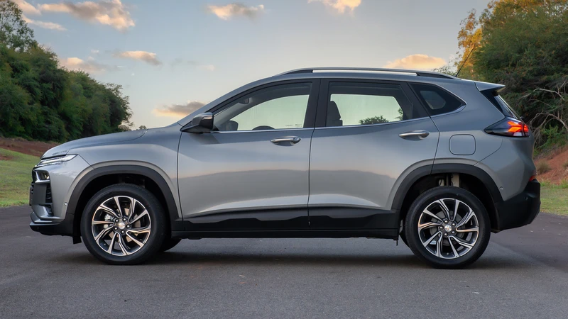 Nuevo Chevrolet Tracker hecho en Argentina