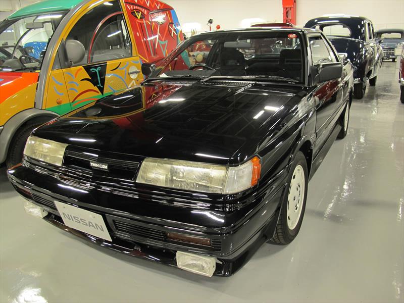 Nissan 80 aniversario - Parte 2