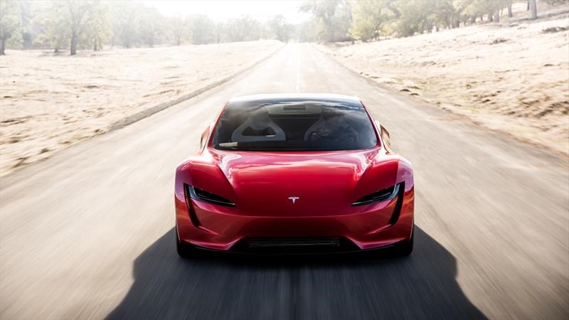 Tesla Roadster 4.0 2020