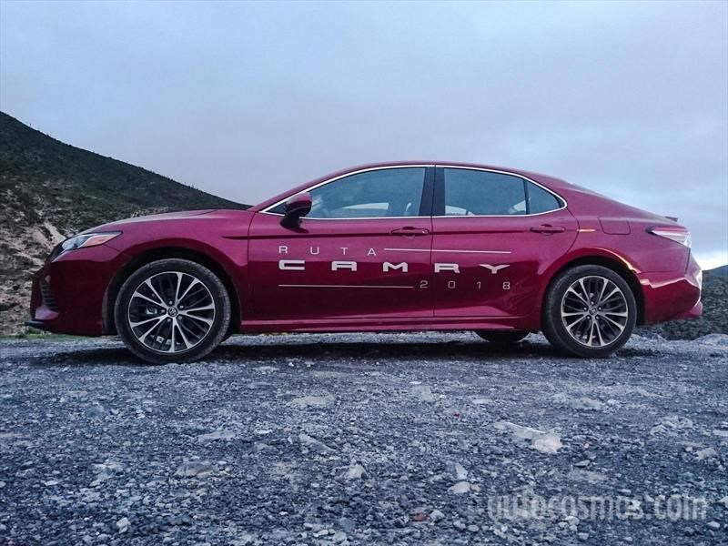 Toyota Camry 2018