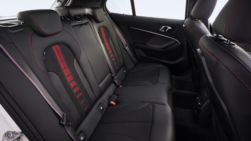 BMW Serie 1 128ti 2021