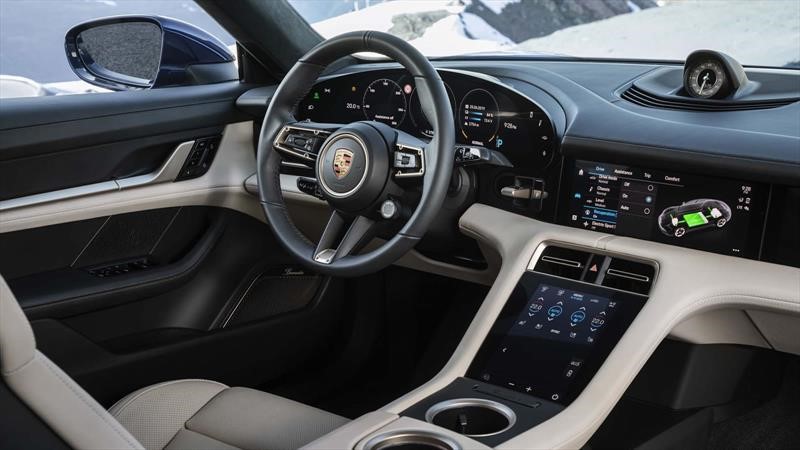 Porsche Taycan 2020
