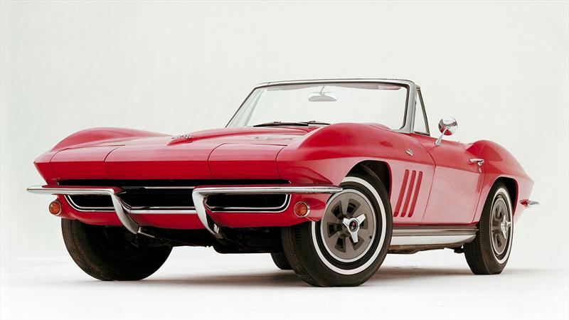 Clásicos: Chevrolet Corvette