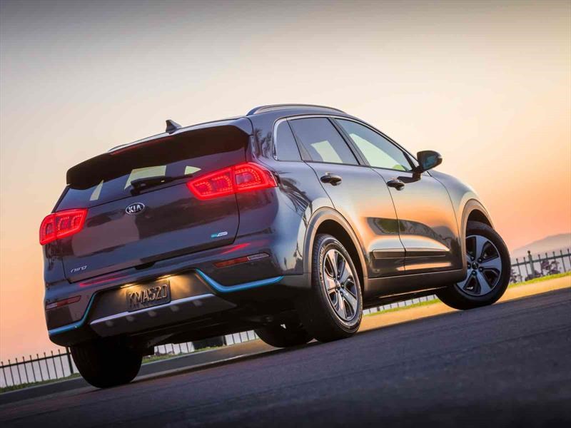 Kia Niro Plug-in Hybrid (PHEV)