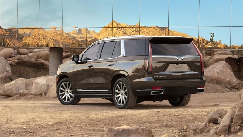 Cadillac Escalade 2021