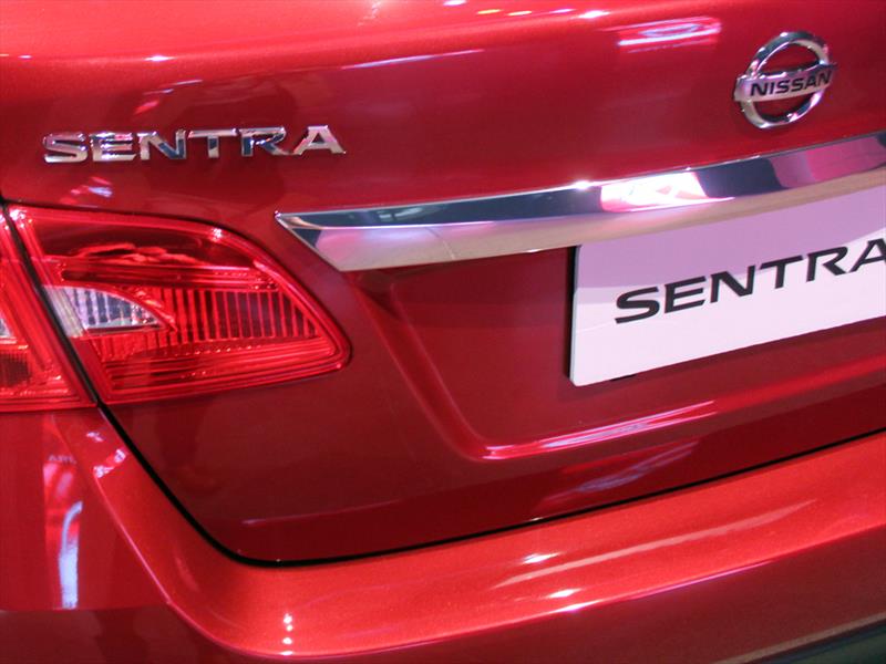 Nuevo Nissan Sentra 2017 Lanzamiento en Chile