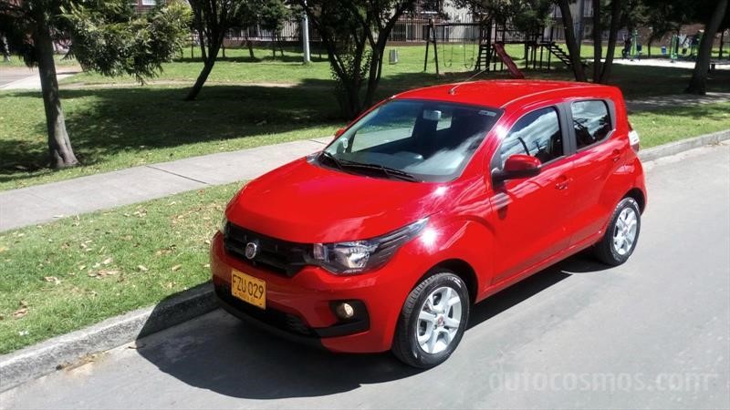 Prueba de manejo Fiat Mobi