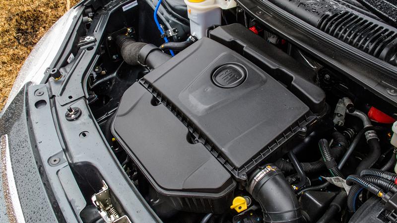 FIAT Palio 2013 a prueba