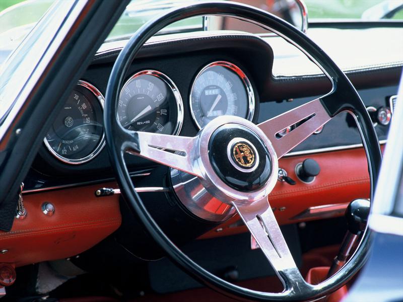 El Giulia, un emblema de Alfa Romeo