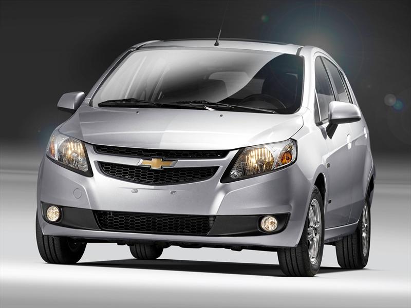 Nuevo Chevrolet Sail Sport