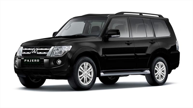 Top 10: Mitsubishi Pajero