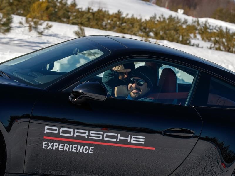Porsche Experience Camp4 Canada