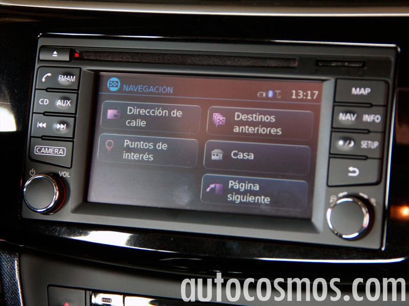 Nissan Sentra SR Turbo 2017