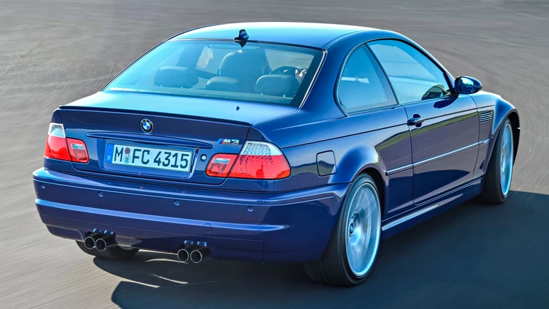 Leyendas de la Industria: BMW Serie 3