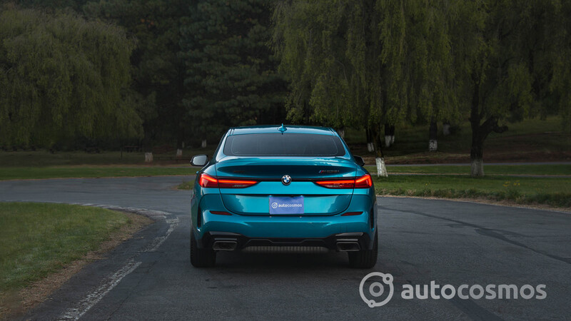 BMW Serie 2 Gran Coupé 2022 prueba