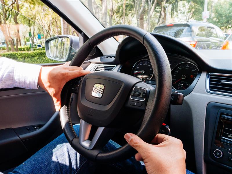 Prueba de consumo en ciudad SEAT Toledo 2014