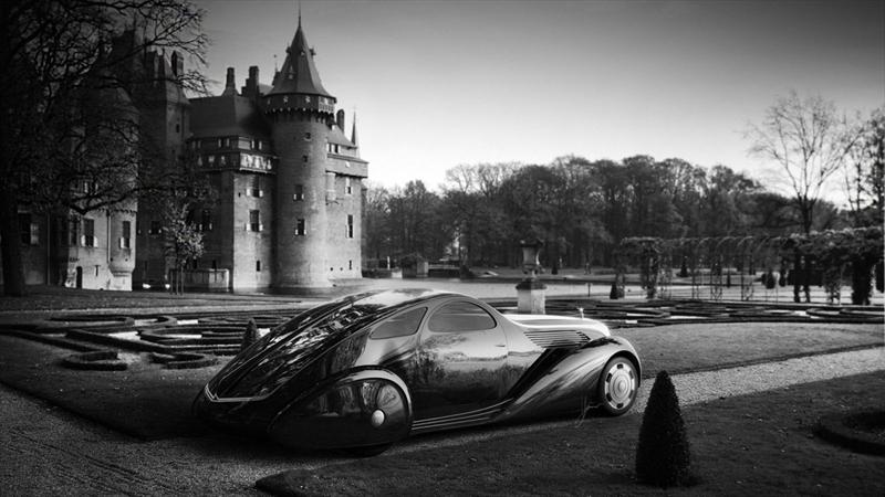 Rolls Royce Jonckheere Aerodynamic Coupe II