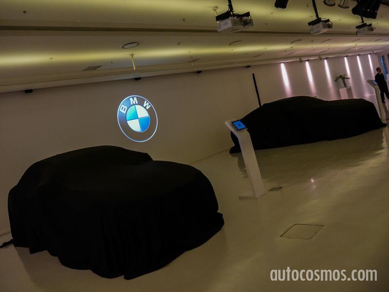 BMW Serie 4 Coupé - Presentación en Argentina